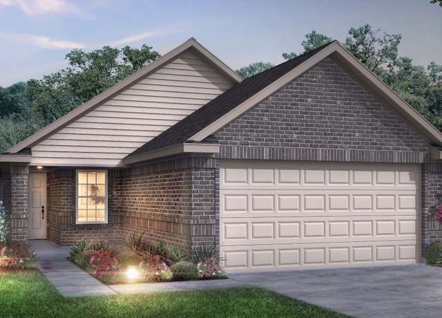 Property at 1600 Romans Rd, Ennis, TX 75119, 3 beds, 2 baths