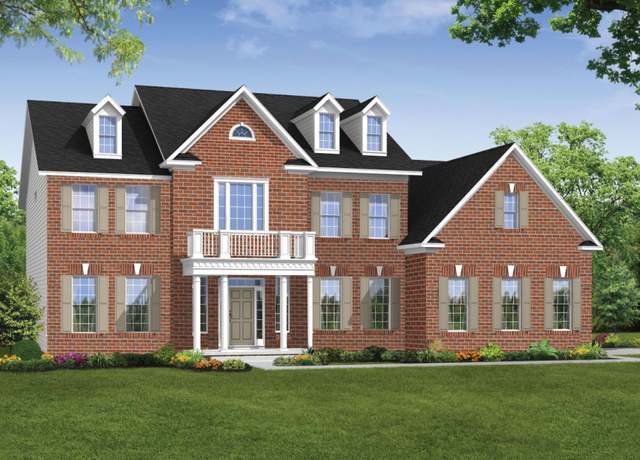 Property at Rutledge Plan, Highland, MD 20777, 4 beds, 3.5 baths