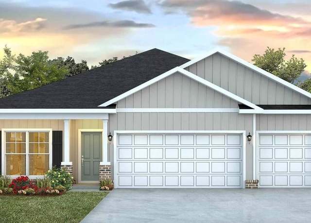 Property at The Madison Plan, Milton, FL 32570, 4 beds, 3 baths