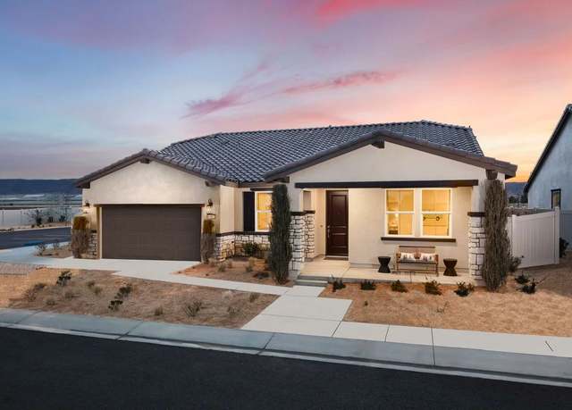 Property at Amadora Plan, Lancaster, CA 93536, 3 beds, 2 baths