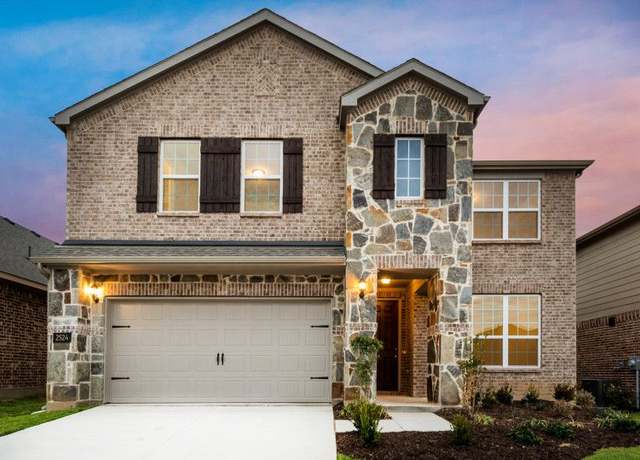 Property at Sweetwater Plan, Nrnfzo Northlake, TX 76247, 4 beds, 2.5 baths