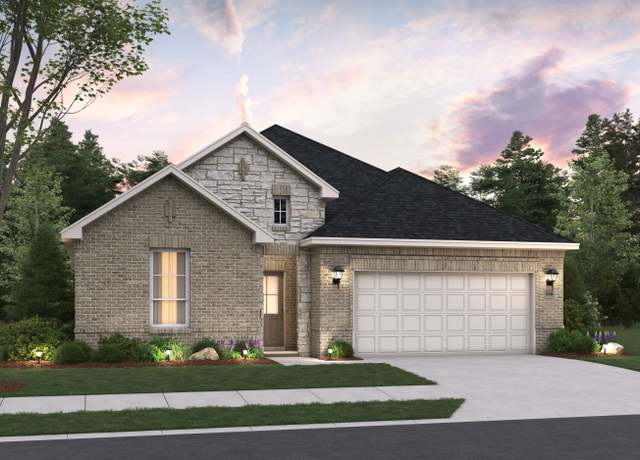 Property at Rowan Plan, Fort Worth, TX 76123, 3 beds, 2 baths