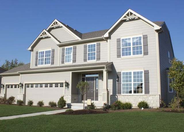 Property at Madison Plan, Richmond, IL 60071, 4 beds, 2.5 baths