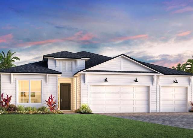Property at Ruth Plan, Saint Johns, FL 32259, 3 beds, 3 baths