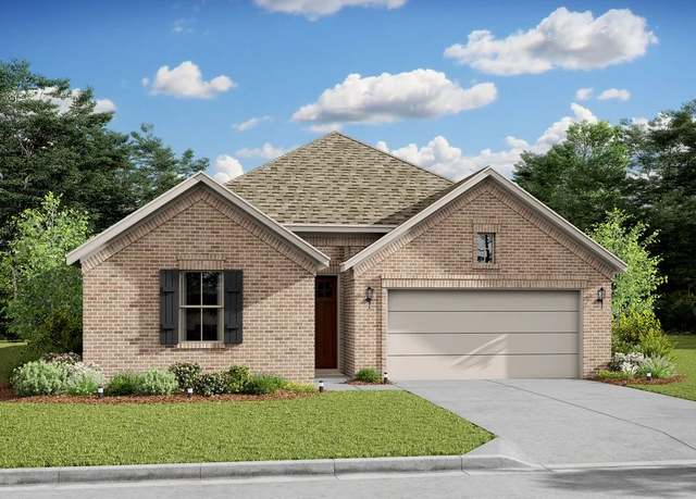 Property at Boise Plan, Rosenberg, TX 77471, 3 beds, 2 baths