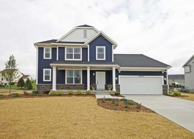 Property at Copper Creek Waverly Plan, Haslett, MI 48840, 3 beds, 2.5 baths