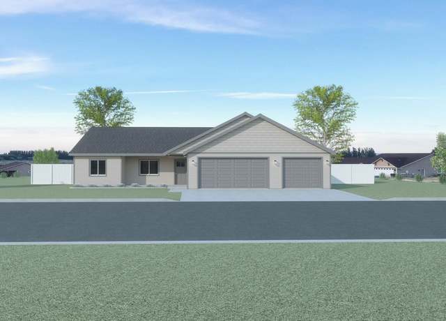Property at 1365 PLAN Plan, Othello, WA 99344, 3 beds, 2 baths