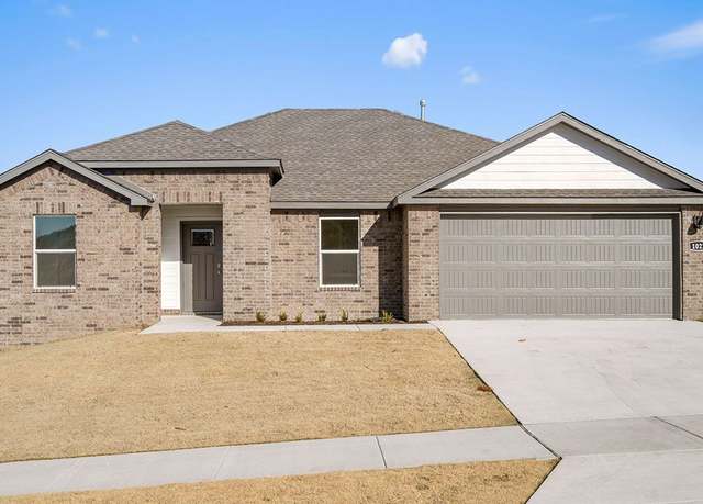 Property at BANDERA Plan, Springdale, AR 72764, 3 beds, 2 baths