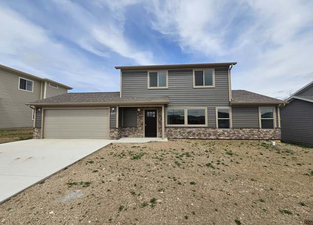 Property at 2247 Excalibur Way, Sheridan, WY 82801, 4 beds, 2.5 baths