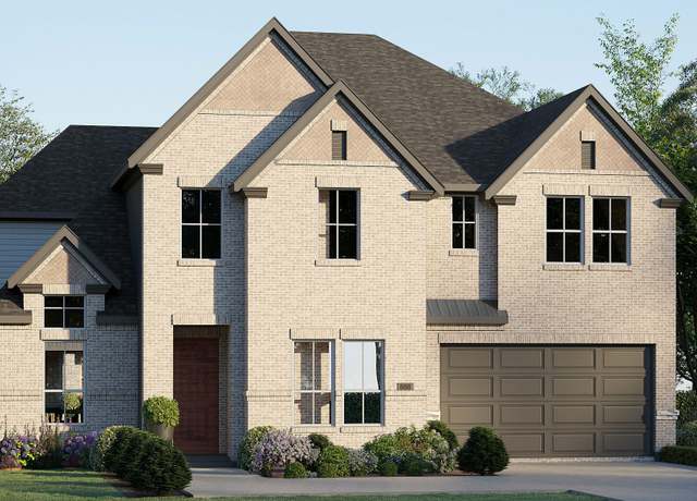 Property at The Harrison Plan, Royse City, TX 75189, 4 beds, 2.5 baths