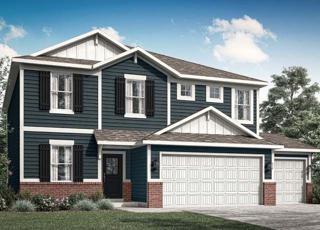Property at Hampshire Plan, Avon, IN 46123, 5 beds, 3 baths