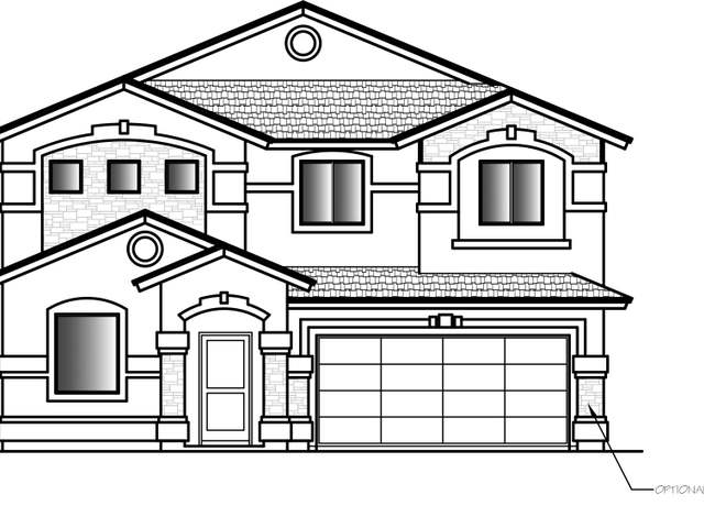 Property at Seville Plan, El Paso, TX 79938, 4 beds, 2.5 baths