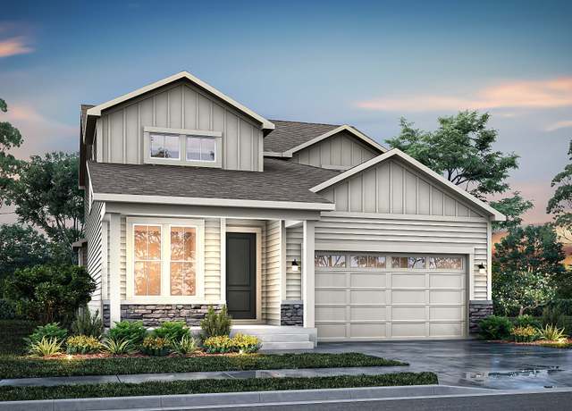 Property at Avocet Plan, Commerce City, CO 80022, 5 beds, 4 baths