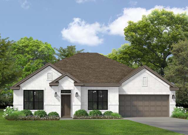 Property at Agave Single Story Plan, Forney, TX 75126, 4 beds, 3 baths