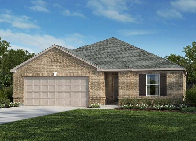 Property at Plan 1753 Plan, Crandall, TX 75114, 4 beds, 2 baths