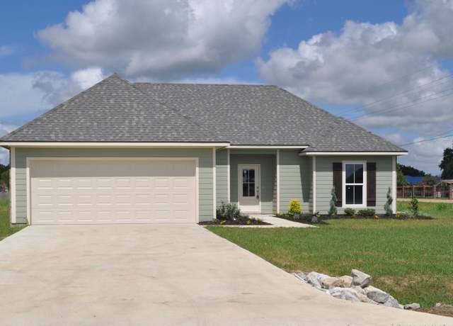 Property at 1496 R Plan, Church Point, LA 70525, 3 beds, 2 baths