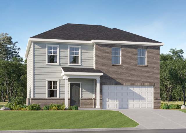 Property at Oakland Plan, Locust Grove, GA 30248, 5 beds, 4 baths