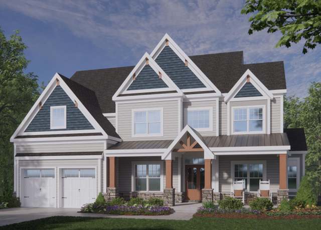 Property at The Aspen at Park Meadows Plan, Cranberry Township, PA 16066, 4 beds, 3.5 baths
