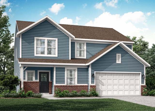 Property at Irvington Plan, Indianapolis, IN 46235, 4 beds, 2.5 baths