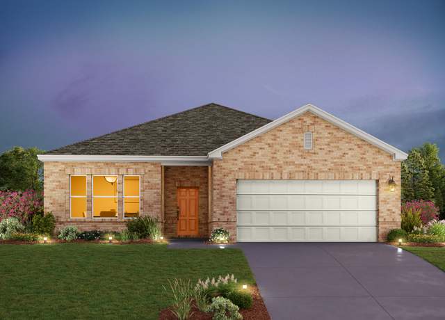 Property at Windsor Plan, Kyle, TX 78640, 3 beds, 2 baths