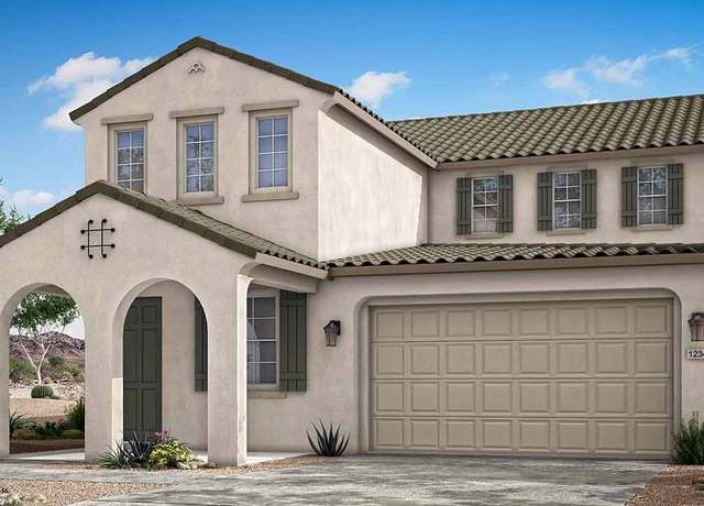 Property at Sapphire Plan, Glendale, AZ 85306, 3 beds, 2.5 baths