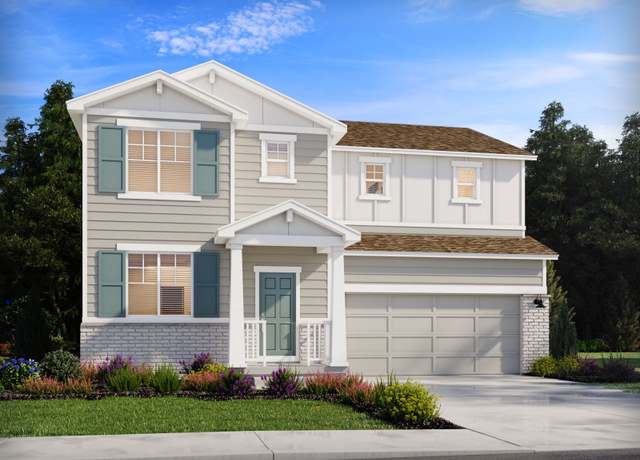 Property at The Monarch Plan, Johnstown, CO 80534, 4 beds, 2.5 baths
