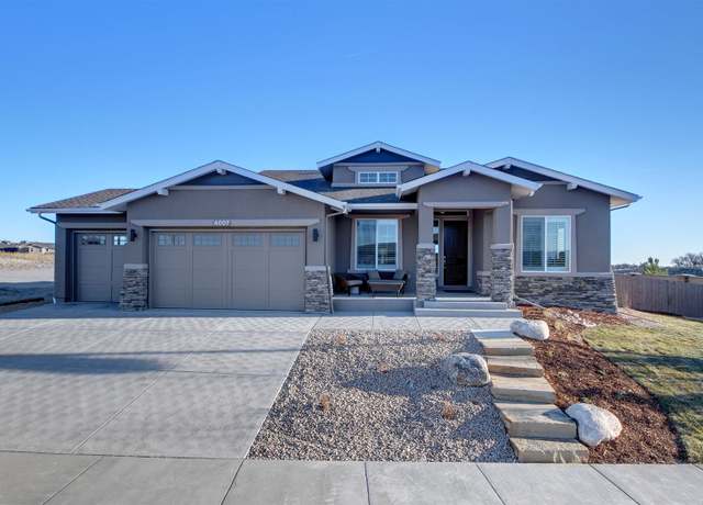 Property at The Boulder Plan, Monument, CO 80909, 4 beds, 3 baths