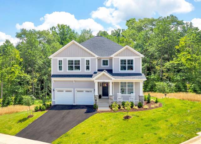 Property at The Madison Plan, Troy, VA 22974, 4 beds, 3.5 baths