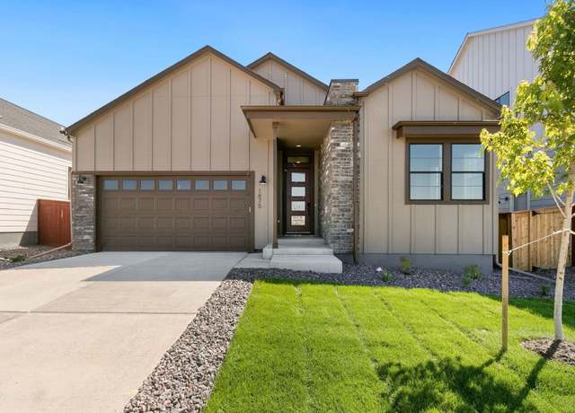 Property at Plan 2 Plan, Windsor, CO 80550, 3 beds, 2.5 baths