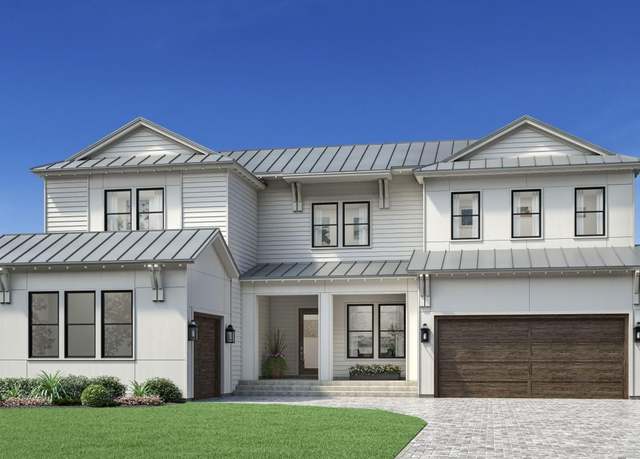 Property at Darrington Plan, Ponte Vedra, FL 32081, 4 beds, 4.5 baths