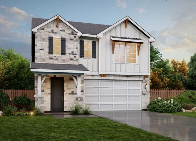 Property at Azalea Plan, San Antonio, TX 78244, 4 beds, 3.5 baths