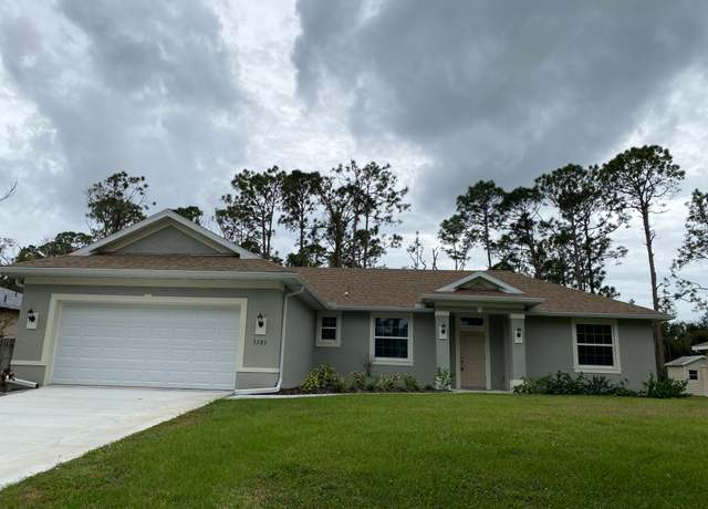 Property at 3783 Laslo Ave, North Port, FL 34286, 3 beds, 2 baths