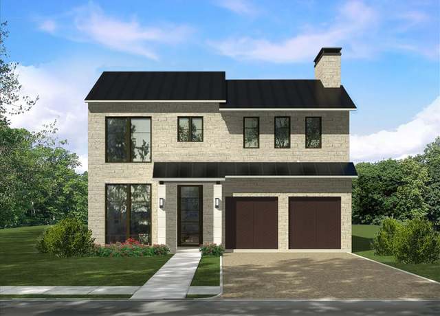 Property at Modern Hill Country Plan, Irving, TX 75039, 4 beds, 5 baths