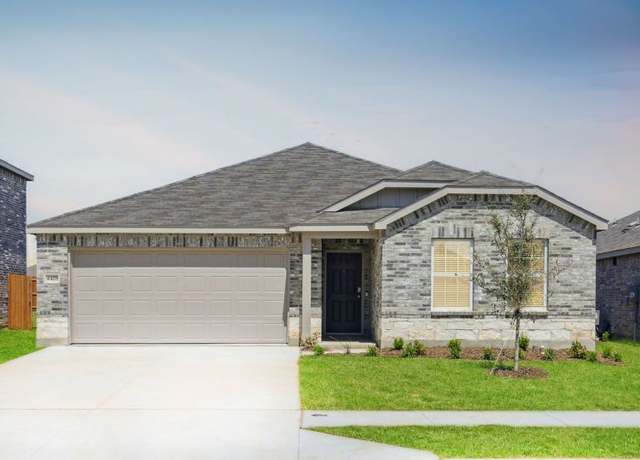 Property at Serenada Plan, Denton, TX 76208, 3 beds, 2 baths