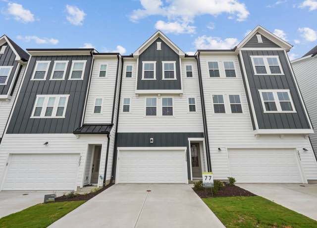 Property at Huck Plan, Chapel Hill, NC 27517, 3 beds, 2.5 baths