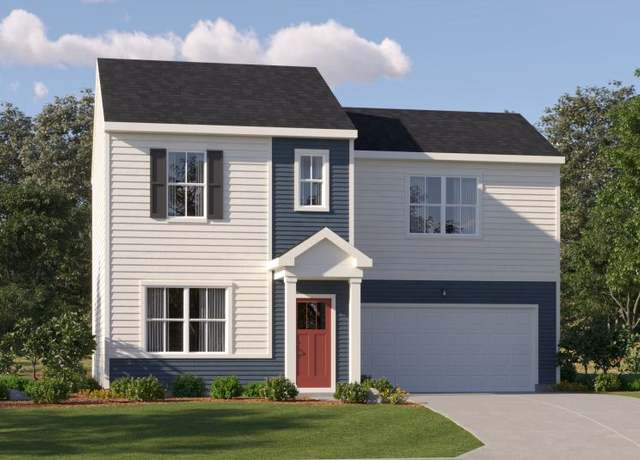 Property at Pembroke Slab Plan, Selbyville, DE 19975, 3 beds, 2.5 baths