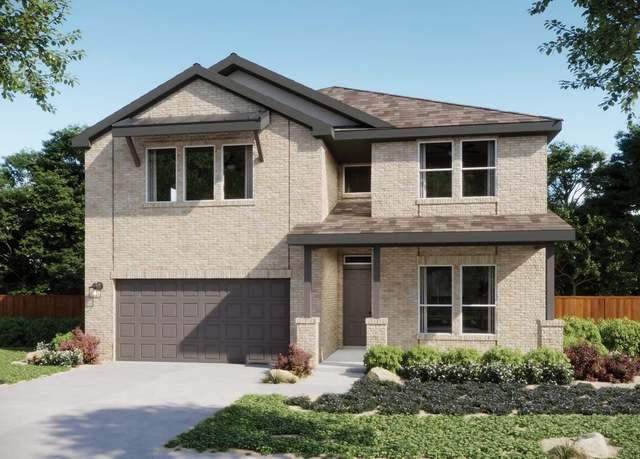Property at Pennyback 2 Plan, Round Rock, TX 78681, 5 beds, 4.5 baths