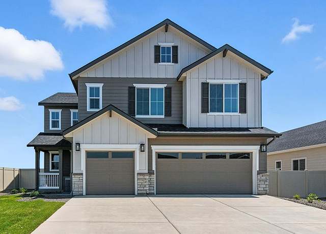 Property at Yorktown Plan, Meridian, ID 83646, 5 beds, 4 baths