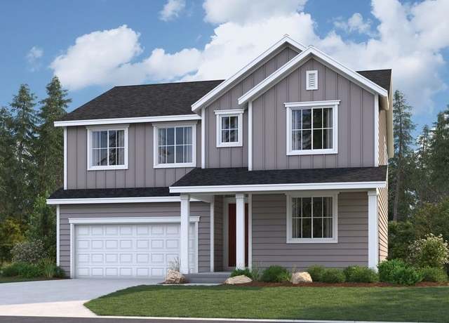 Property at 940 Lucas Ave, Buckley, WA 98321, 4 beds, 3 baths