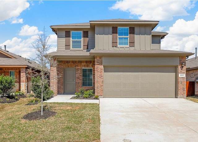 Property at Florence Plan, Krum, TX 76249, 3 beds, 2.5 baths