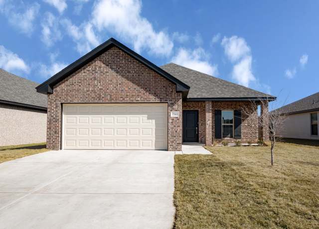 Property at Charleston Plan, Canyon, TX 79015, 3 beds, 2 baths