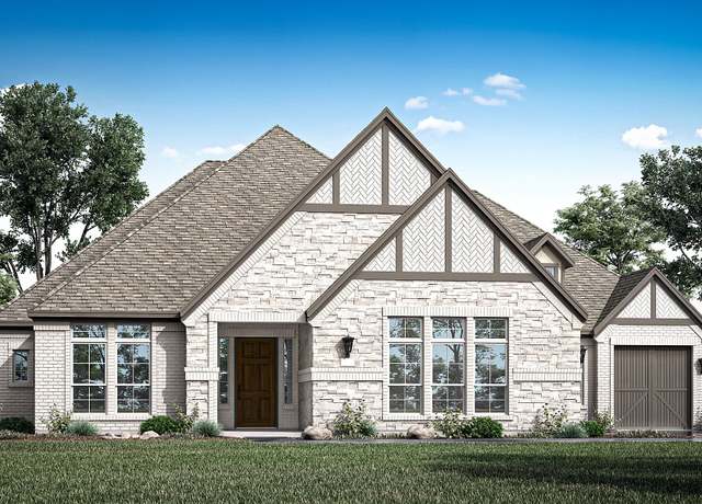 Property at Hayden 7102 Plan, Prosper, TX 75078, 4 beds, 4 baths