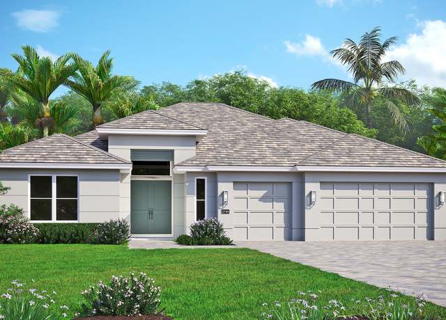 Property at Monarch Grande Plan, Port Saint Lucie, FL 34987, 3 beds, 2.5 baths