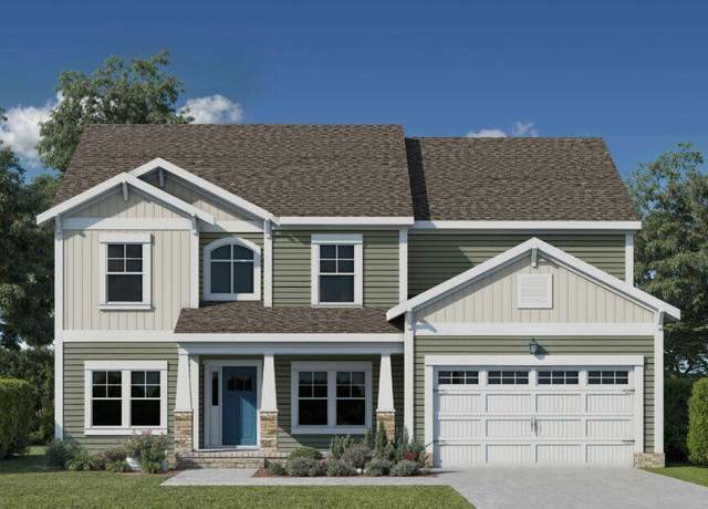 Property at Capri II Plan, Suffolk, VA 23435, 4 beds, 3.5 baths