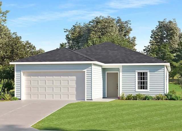 Property at HALLE II Plan, Jacksonville, FL 32219, 3 beds, 2 baths