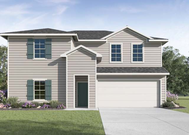 Property at The Perry Plan, Mustang Ridge, TX 78610, 4 beds, 2.5 baths