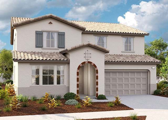 Property at Ammolite Plan, Perris, CA 92570, 5 beds, 3 baths