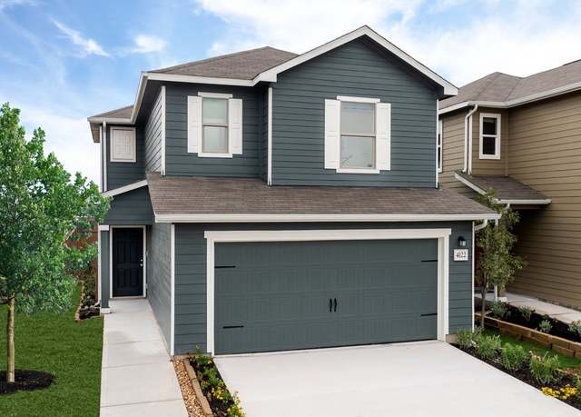 Property at Plan 1373 Modeled Plan, San Antonio, TX 78222, 2 beds, 2.5 baths