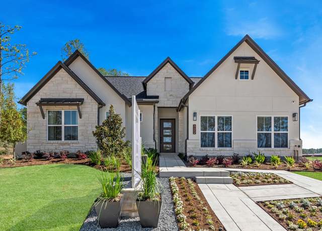 Property at 322 Marsh Wren Way, Magnolia, TX 77354, 3 beds, 3 baths