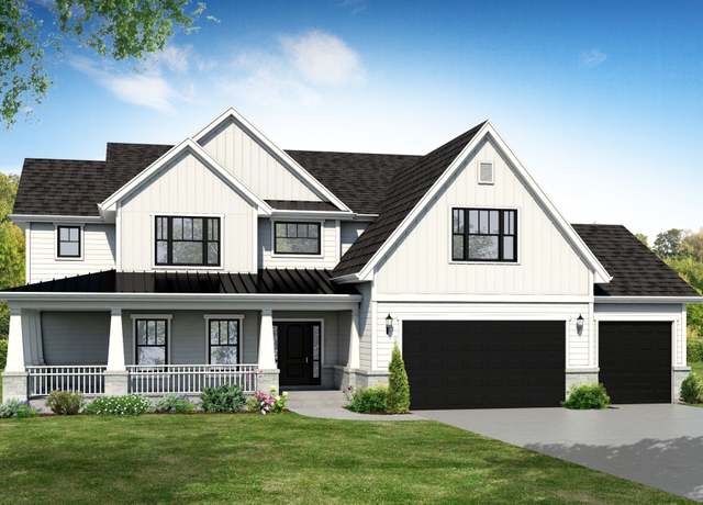 Property at The Amelia II Plan, Plainfield, IL 60585, 5 beds, 3.5 baths